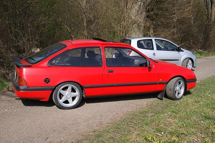 Ford Sierra 2.0i S (solgt) billede 5