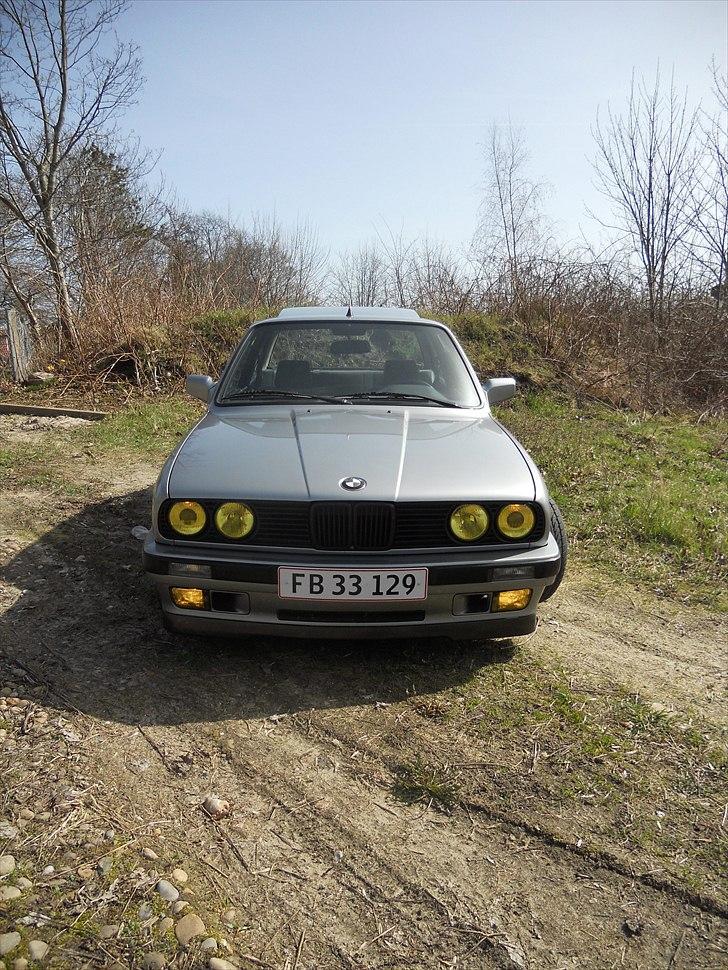 BMW E30 320i  billede 15