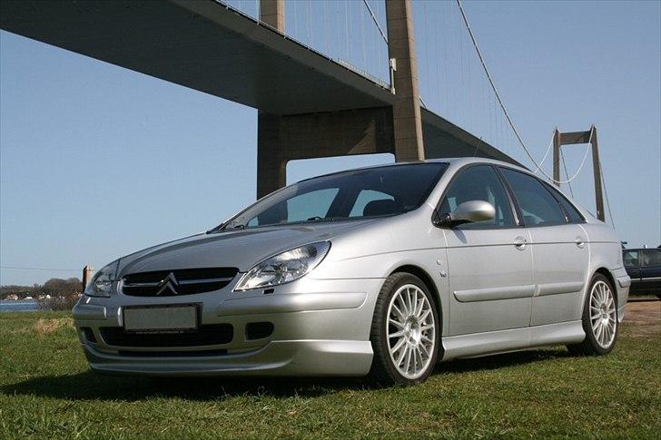 Citroën C5 3,0 V6 Aut. "Solgt" billede 1