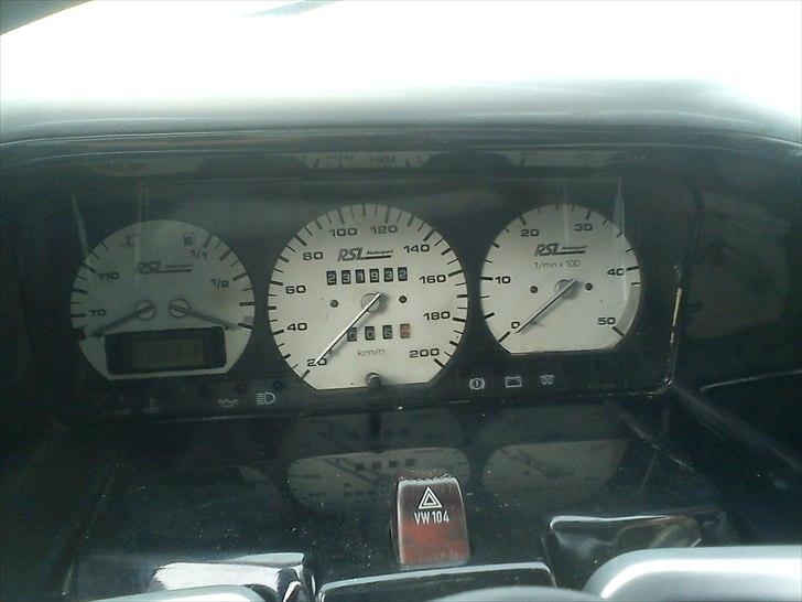 VW Transporter DOKA SOLGT billede 11