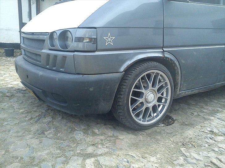 VW Transporter DOKA SOLGT billede 12