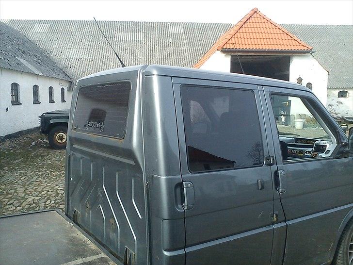 VW Transporter DOKA SOLGT billede 13