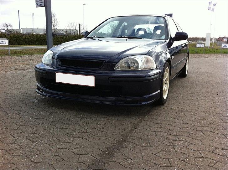 Honda Civic vti solgt billede 4
