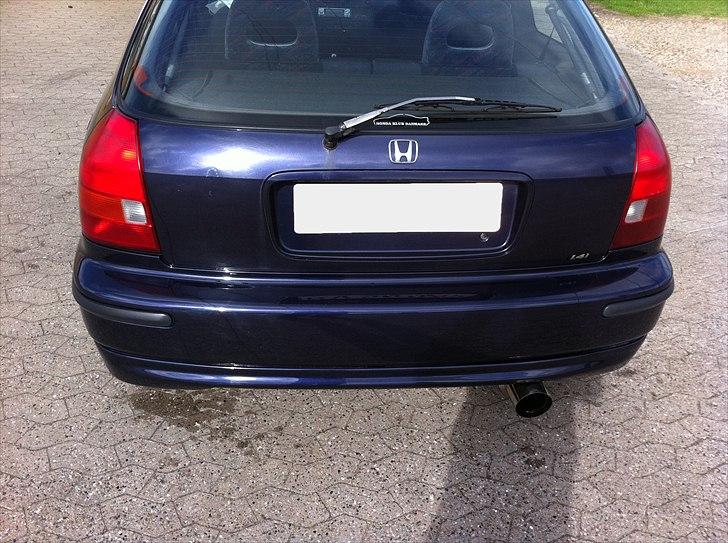 Honda Civic vti solgt billede 7