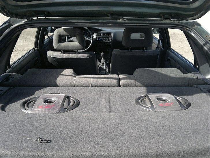 Toyota Corolla Xli billede 5