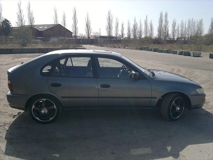 Toyota Corolla Xli billede 6