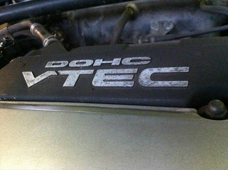 Honda Civic vti solgt billede 11