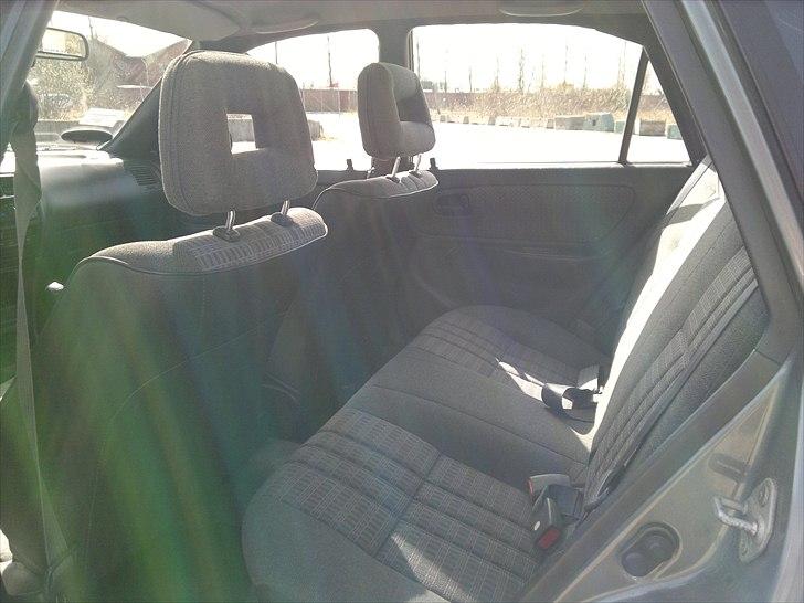 Toyota Corolla Xli billede 9