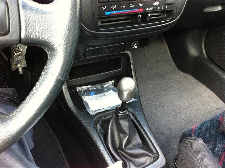 Honda Civic vti solgt billede 13