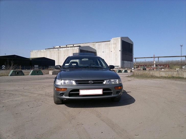 Toyota Corolla Xli billede 13