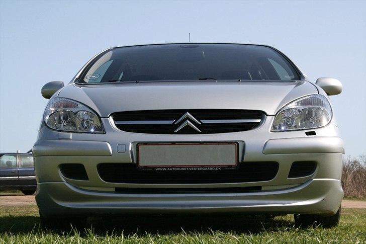 Citroën C5 3,0 V6 Aut. "Solgt" billede 3