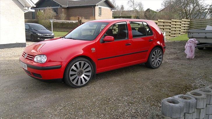 VW Golf billede 1