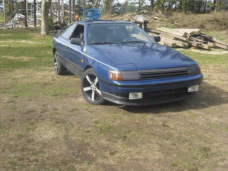 Toyota Celica 2.0 GT billede 3