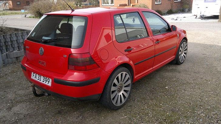 VW Golf billede 3