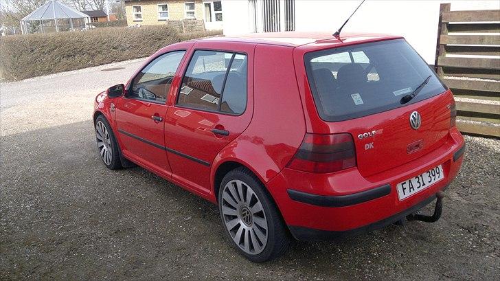 VW Golf billede 5