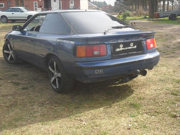 Toyota Celica 2.0 GT billede 7