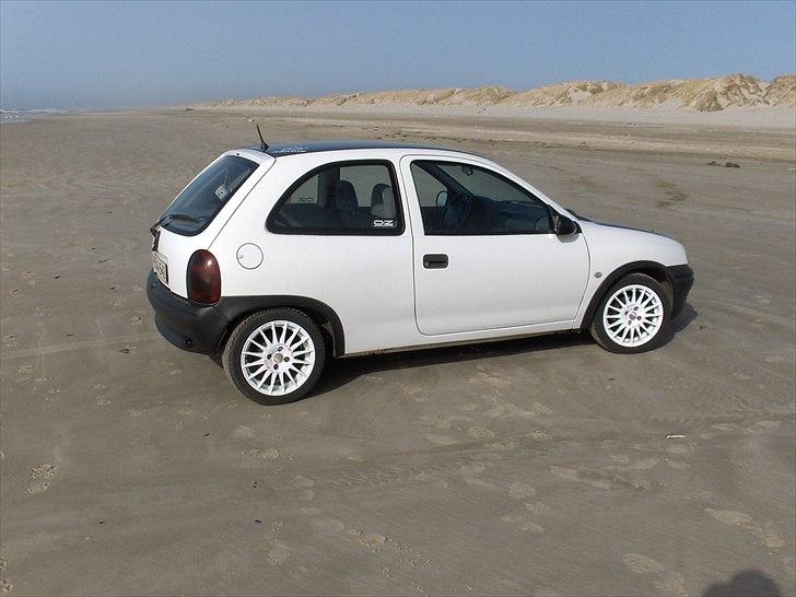 Opel Corsa B 1.4i SOLGT billede 5