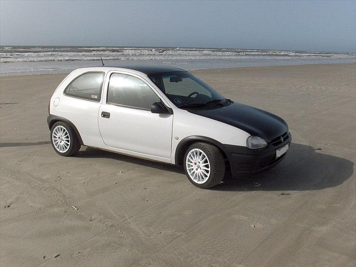 Opel Corsa B 1.4i SOLGT billede 6