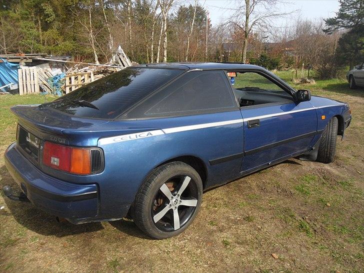 Toyota Celica 2.0 GT billede 8