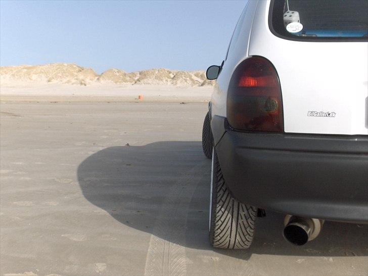 Opel Corsa B 1.4i SOLGT billede 7