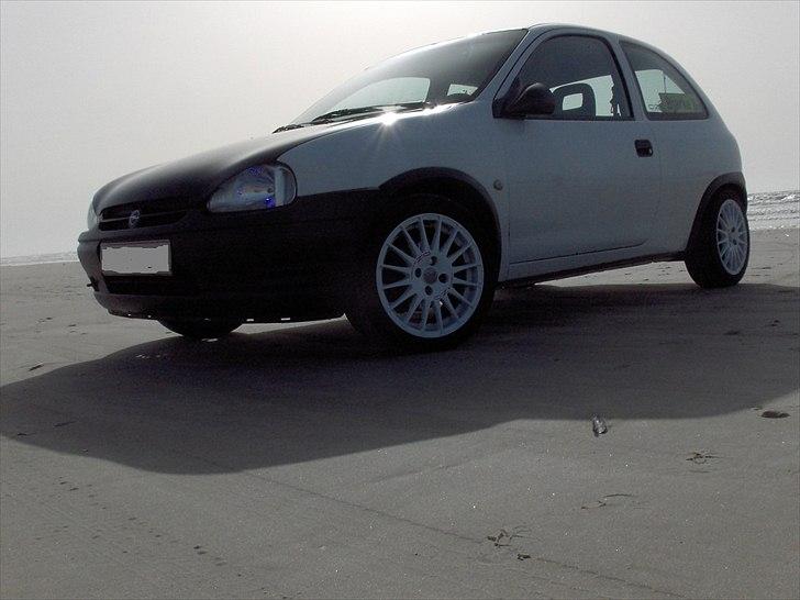 Opel Corsa B 1.4i SOLGT billede 8