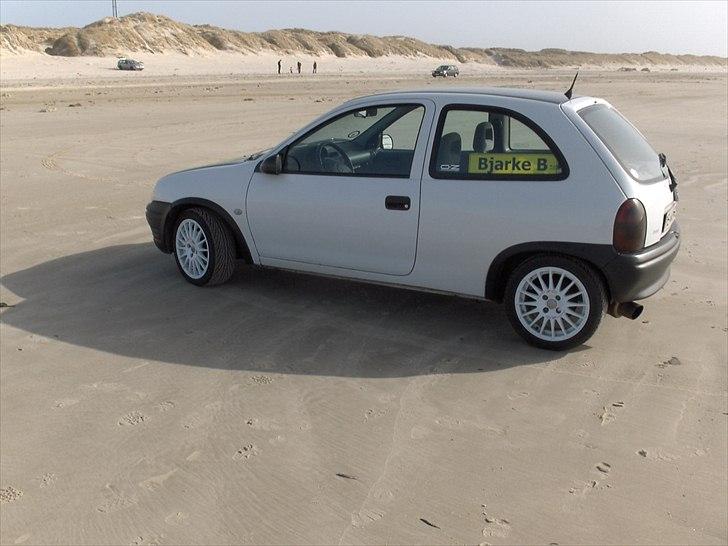 Opel Corsa B 1.4i SOLGT billede 9