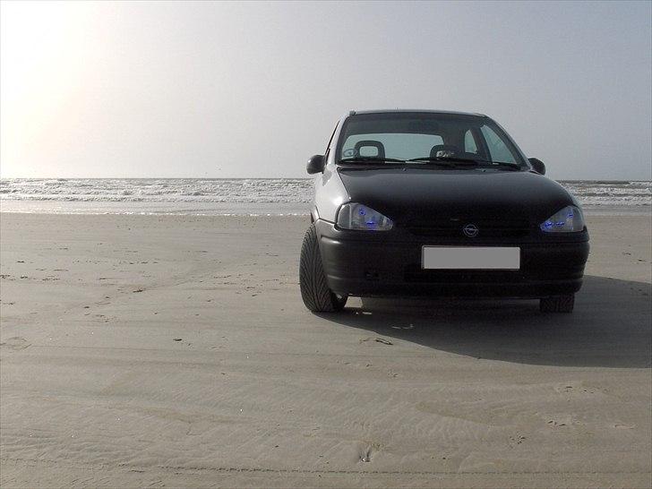 Opel Corsa B 1.4i SOLGT billede 10