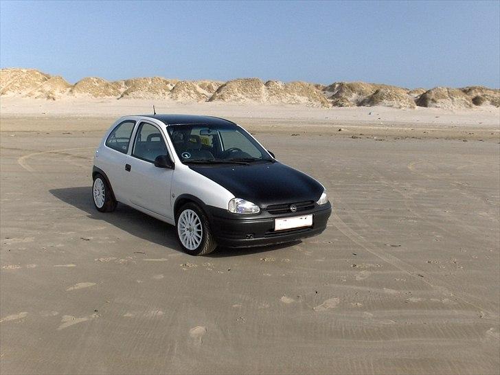 Opel Corsa B 1.4i SOLGT billede 11