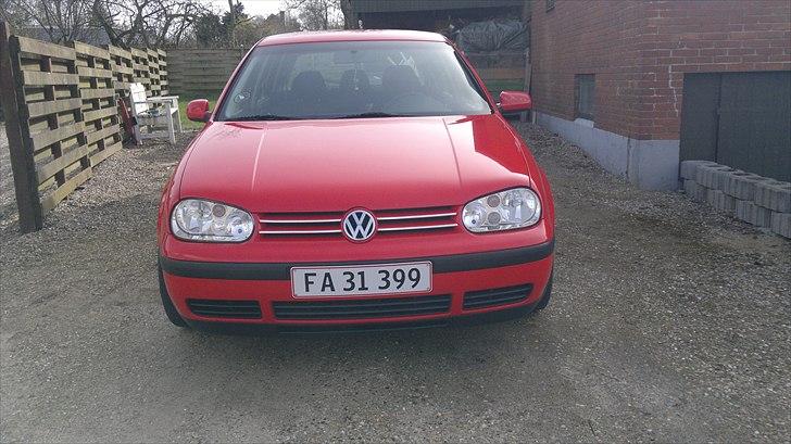 VW Golf billede 11