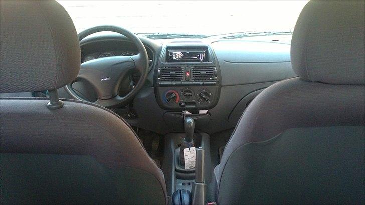 Fiat Bravo 1.4 =TIL SALG= billede 15