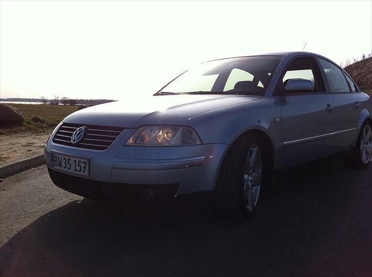 VW passat 3bg 1,8t billede 1