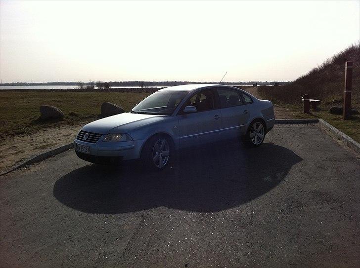 VW passat 3bg 1,8t billede 2