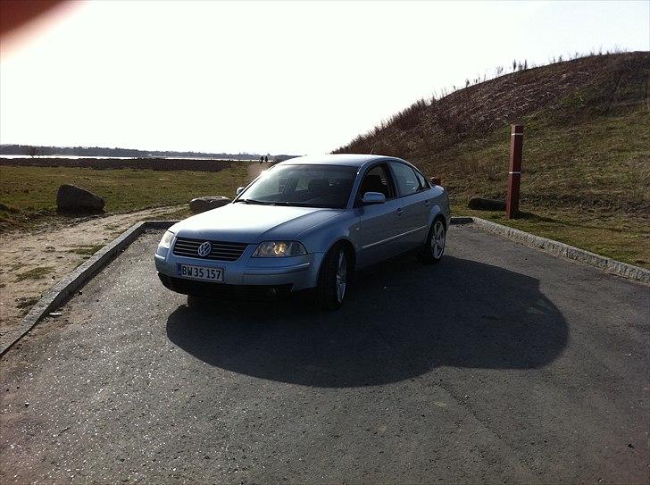 VW passat 3bg 1,8t billede 3