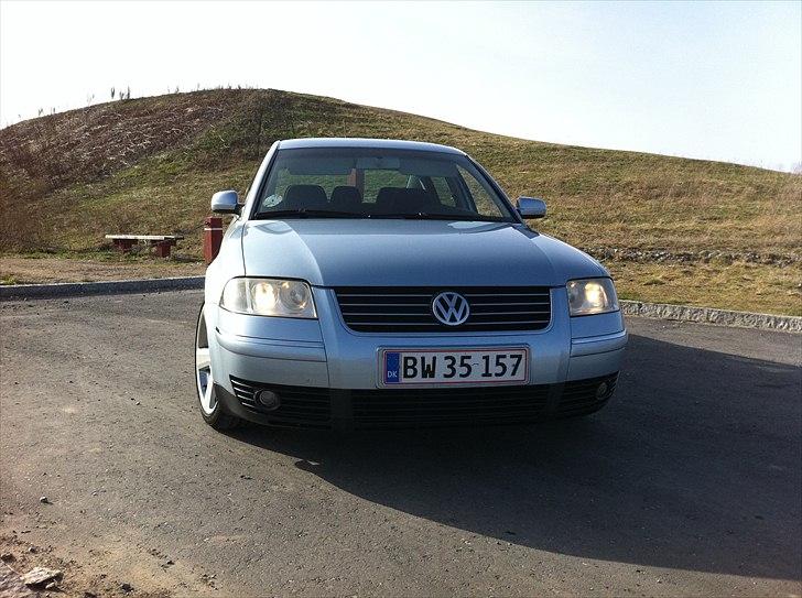 VW passat 3bg 1,8t billede 4