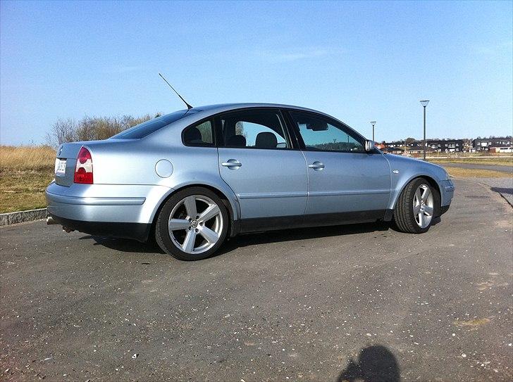 VW passat 3bg 1,8t billede 5