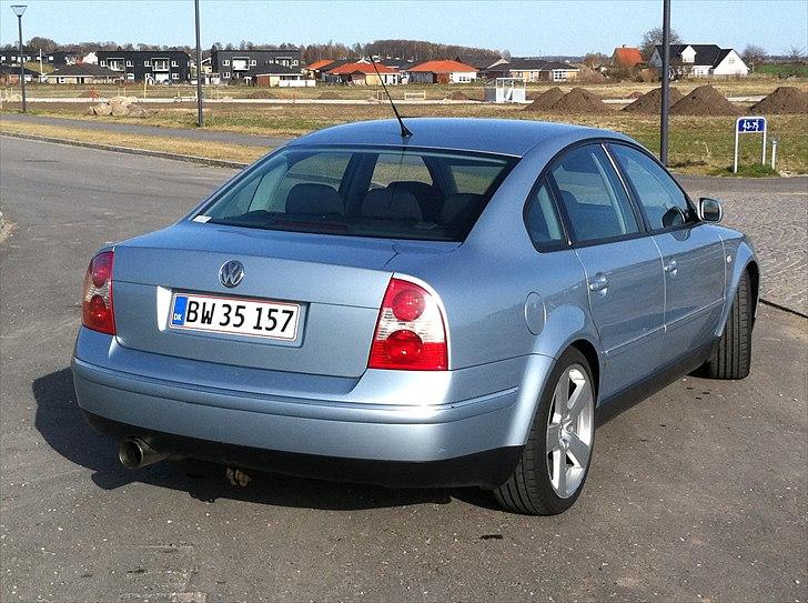 VW passat 3bg 1,8t billede 6