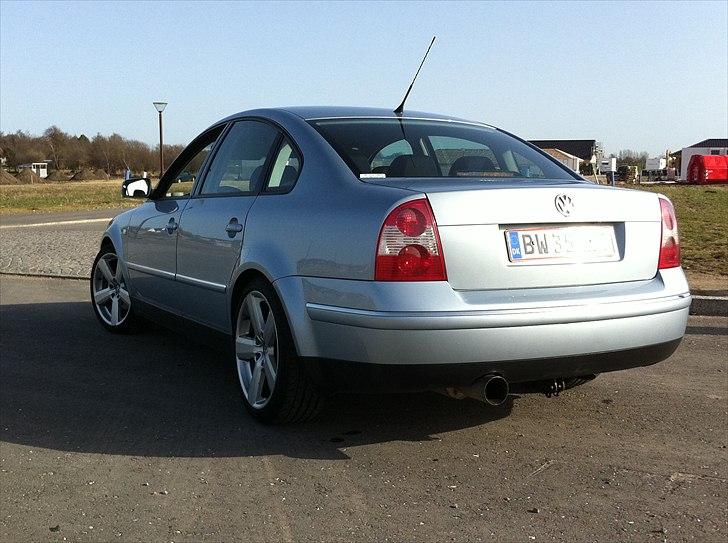 VW passat 3bg 1,8t billede 7