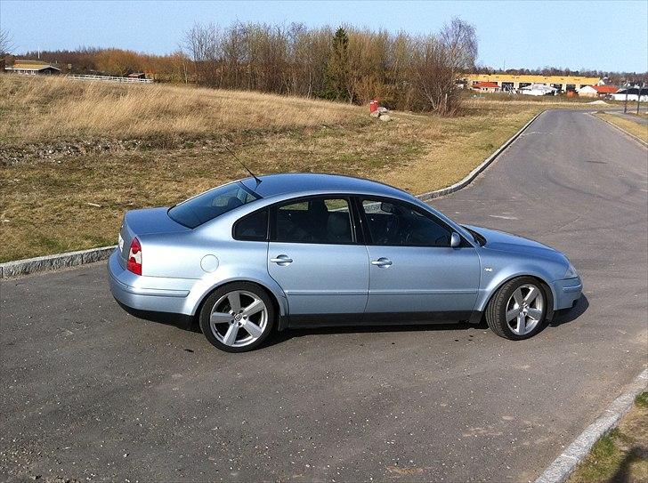 VW passat 3bg 1,8t billede 8