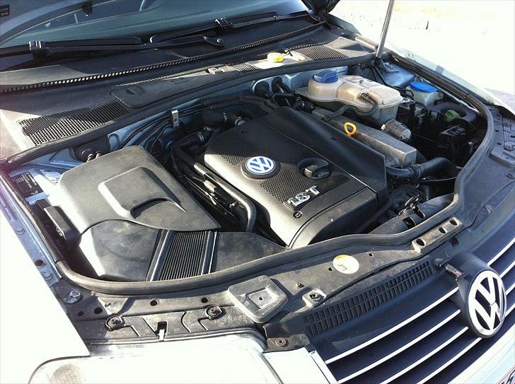 VW passat 3bg 1,8t billede 9