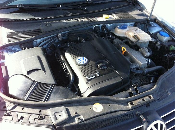 VW passat 3bg 1,8t billede 10