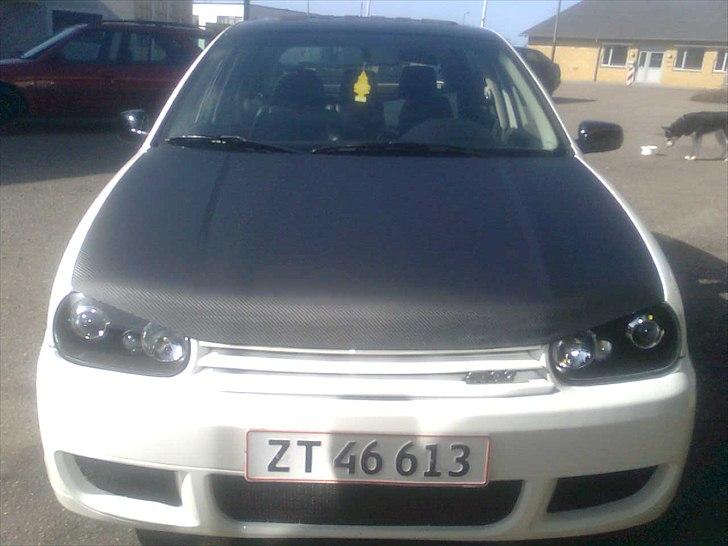 VW golf 4 gti turbo R-line billede 12