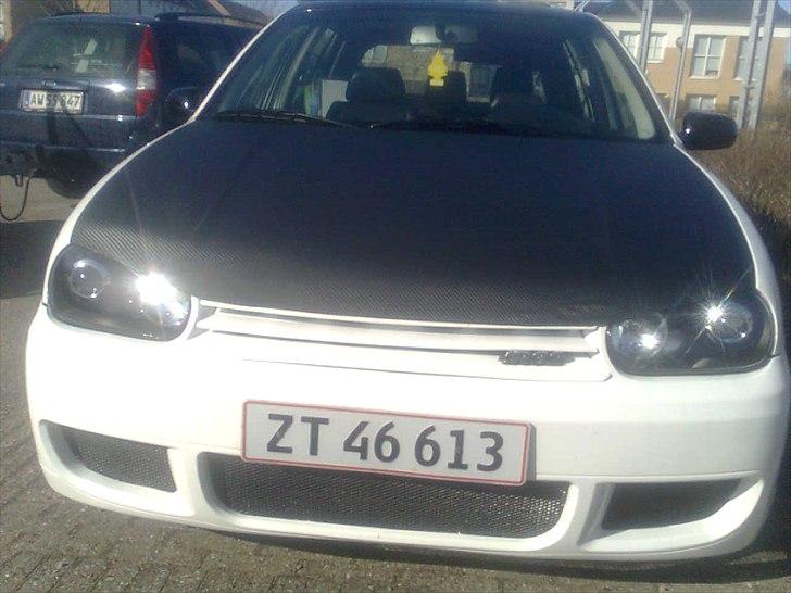 VW golf 4 gti turbo R-line billede 13