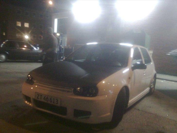 VW golf 4 gti turbo R-line billede 14