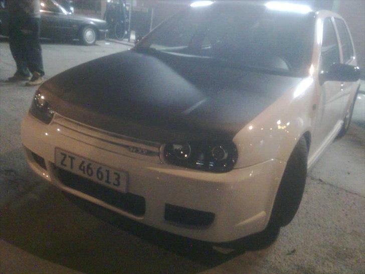 VW golf 4 gti turbo R-line billede 15