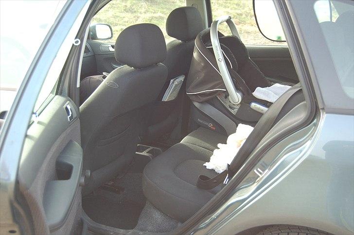 Skoda Fabia 1,9 TDI Combi billede 3