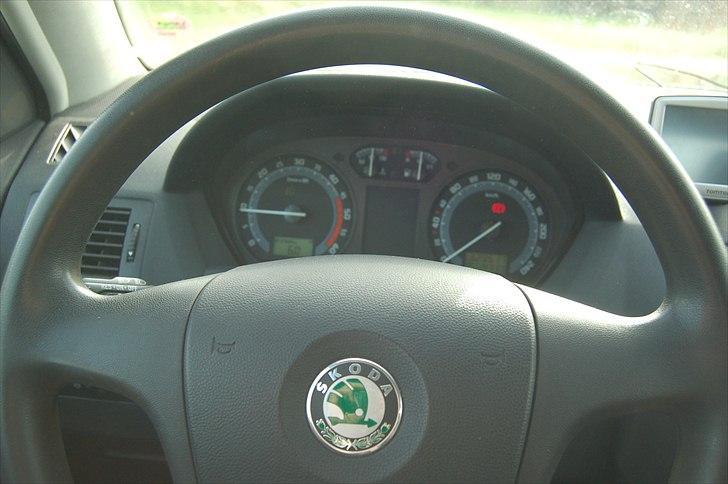 Skoda Fabia 1,9 TDI Combi billede 5