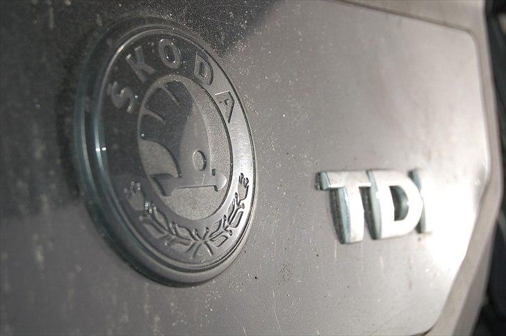 Skoda Fabia 1,9 TDI Combi billede 7