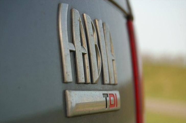 Skoda Fabia 1,9 TDI Combi billede 8