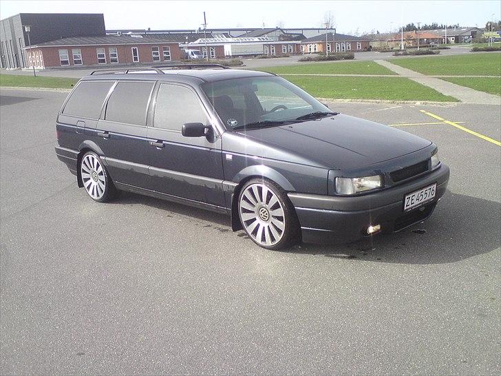 VW passat vr6  billede 1