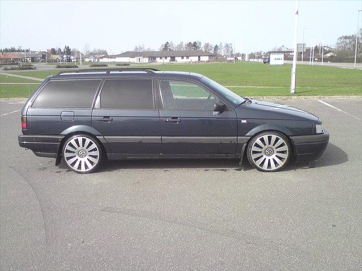 VW passat vr6  billede 2